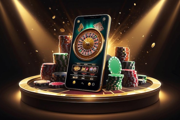 Arcade Games interface on berlin togel mobile app