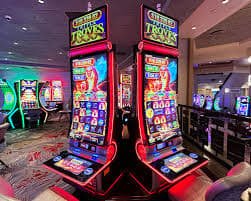 Arcade Games payout display on berlin togel