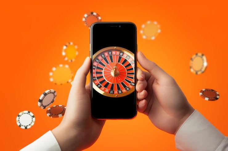 Live-dealer blackjack game on berlin togel
